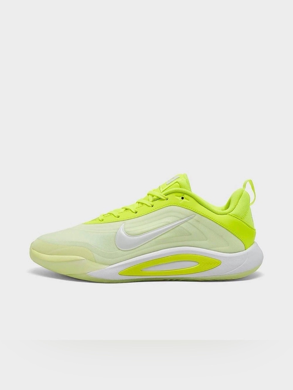 NIB Big Kid GS Nike A'ja Wilson A'One Lem & Lime HF7001 701